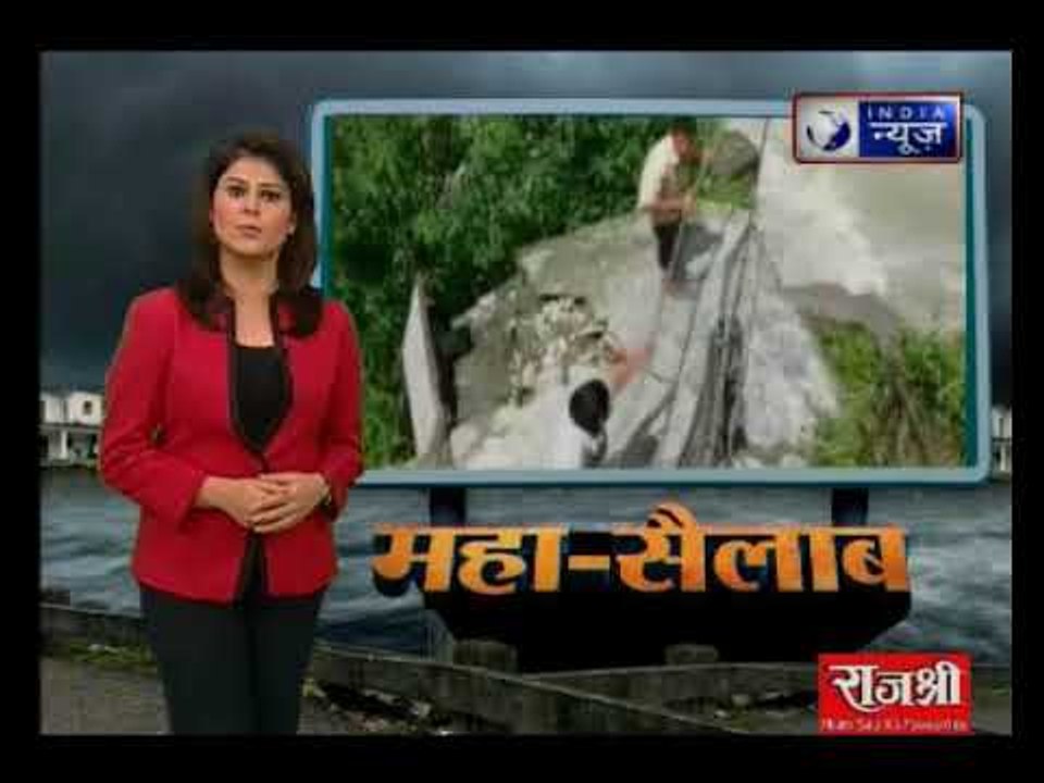 पहाड़ों में प्रलय, मैदानों में कोहराम, देशभर में...