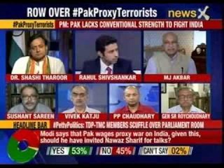 Nation at 9: Modi: Pakistan waging proxy terror war