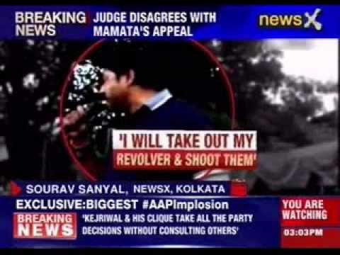 Relief for TMC MP Tapas Pal