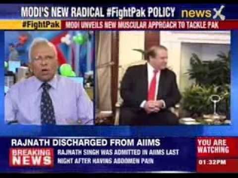 Pakistan PM: Kashmir main source of tension between India and Pakistan