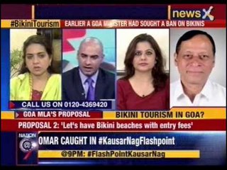 Speak Out India: ‘Pay to see women in bikini’