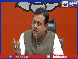 संबित पात्रा ने राहुल गाँधी की मानसरोवर यात्रा पर कहा- कौनसे चीनी नेताओं से मिलने चीन गए हैं?