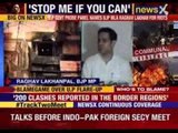 Raghav Lakhanpal rubbishes Saharanpur riots report holding him responsible for violence
