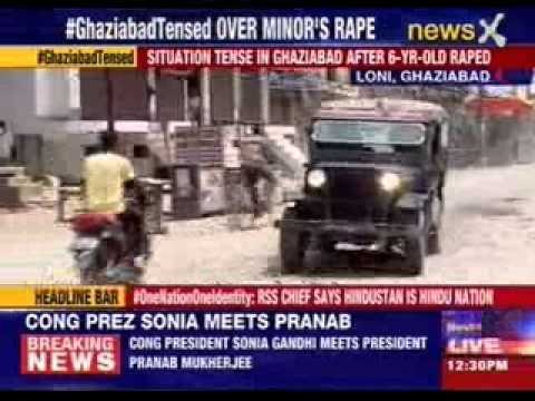 60-year-old man sexually assaults minor girl, residents indulge in violence