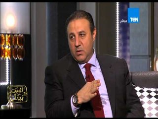 عودة البيت بيتك - الإعلامى إيهاب طلعت .. شبكة تلفزيون الحياة رقم واحد فى مصر وفخر الإعلام المصرى