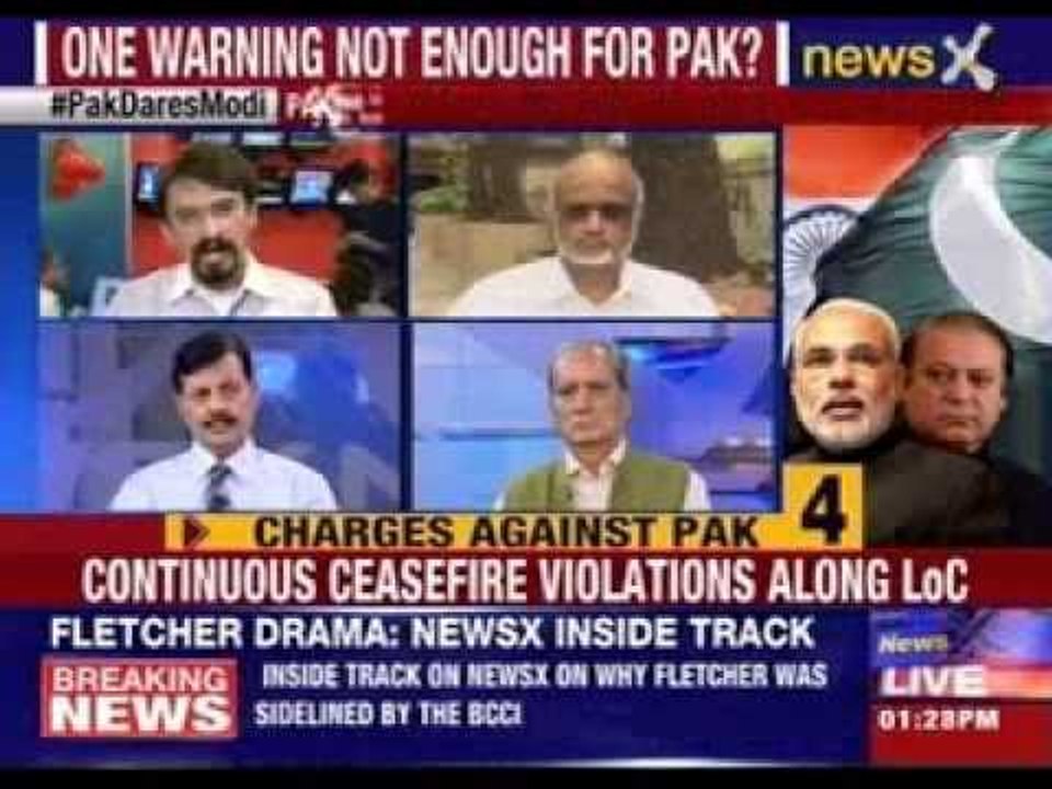 Envoy meets separatists before Indo-Pak talks