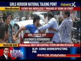 Girl’s father attacked by goons in broad daylight