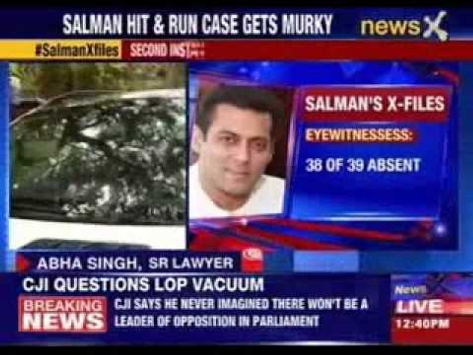 A crucial witness has also turned hostile in Salman Khan Hit and Run case case