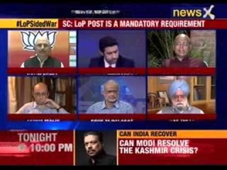 Nation at 9: Government says no, SC asks now what?