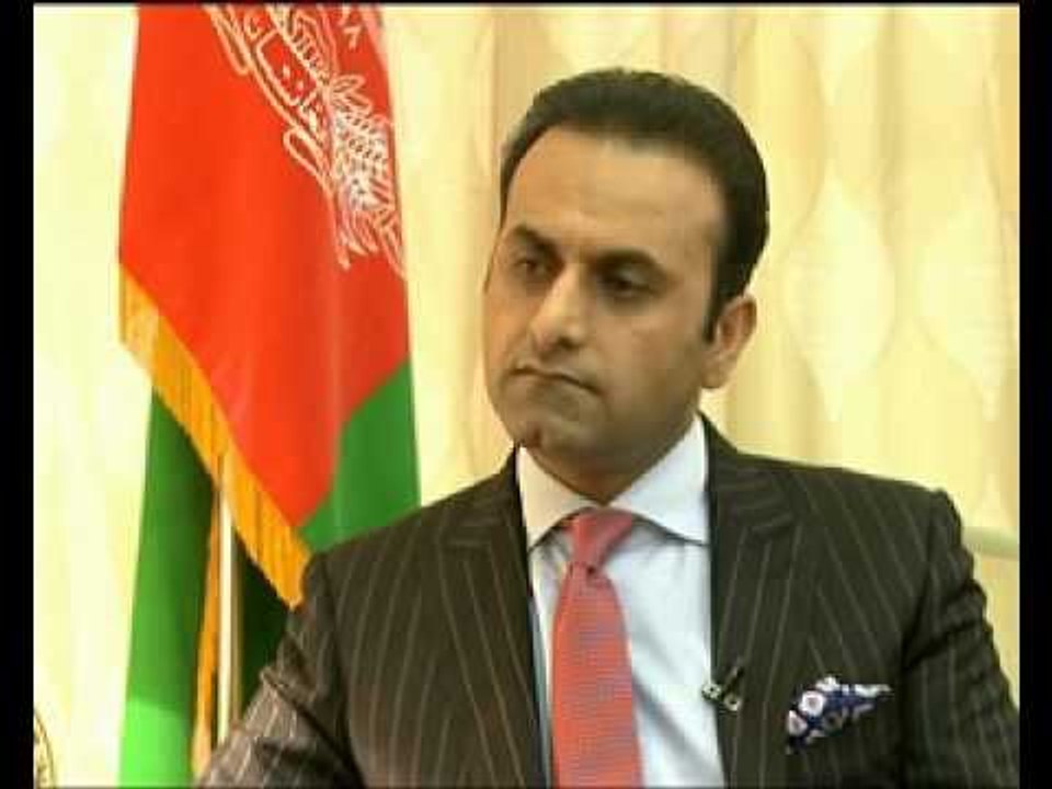 Afghani Ambassador Abdali speaks exclusively to NewsX