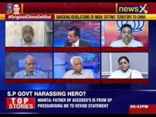 India Debates: Will Modi reclaim 'missing' India?