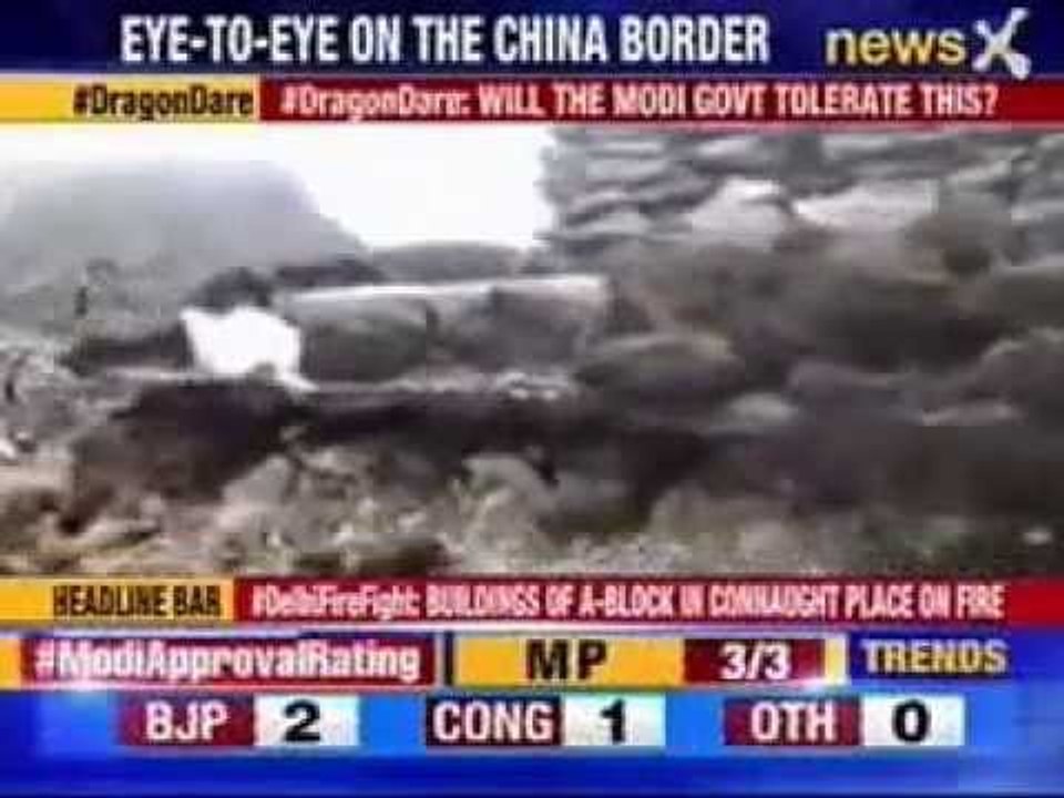 NewsX Exclusive: Chinese 'arrogance' fully exposed