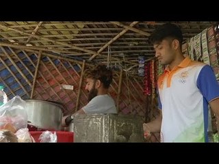 Asian Games 2018: देश को Bronze Medal दिलाने वाले हरीश कुमार फिर चाय बेचने को मजबूर