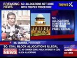 Supreme Court: Coal block allocations illegal