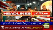 Headlines | ARYNews | 2300 | 1 March 2019