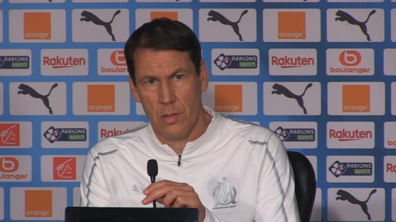 27e j. - Garcia : "Récupérer notre 4e place"