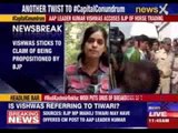 AAP leader Kumar Vishwas speaks exclusively to NewsX