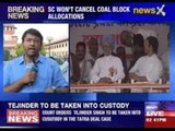 SC won’t cancel coal block allocations