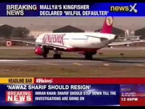 UBI declares Kingfisher Airlines, Mallya as ‘wilful defaulter’