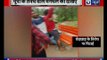 UP goons with guns: Man pulled out gun in public after he was stopped from molesting a girl