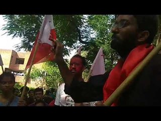 Jnu Election Update | New Jnu Joint secretary | Amutha addressing students