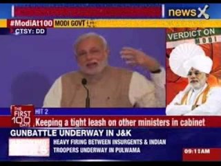 Narendra Modi addresses university students in Tokyo