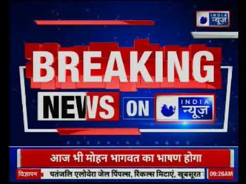 Jammu & Kashmir: Terrorist attacks CRPF camp, One Solider injured | पुलवामा में आतंकी हमला