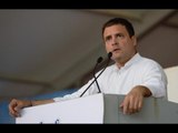 Rahul Gandhi says, GST will exit and Congress will waive off farm loans if comes to power in 2019