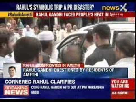 Rahul Gandhi: Modi busy playing drums in Japan