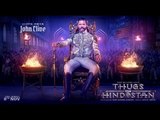 Thugs Of Hindostan: John Clive motion poster |  Amir Khan | John Clive in Thugs Of Hindostan