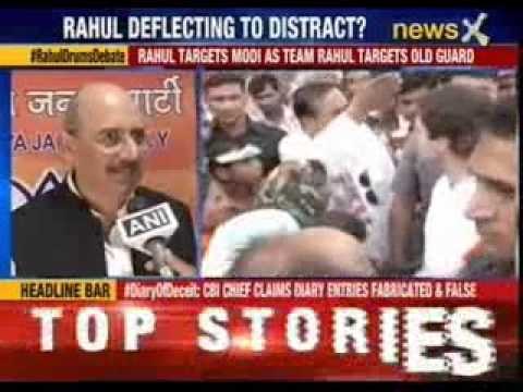 Rahul Gandhi: Prices are rising; Modi’s playing drums in Japan