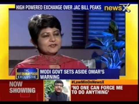 NewsX Exclusive: The Ravi Shankar Prasad exclusive interview on NewsX