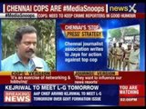 To limit crime reports in press, Chennai cops to monitor reporters