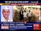 NewsX has exclusive copy of LG's letter to President