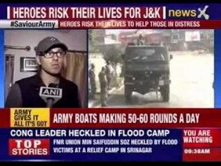 Omar Abdullah: The situation in Jammu and Kashmir is ' very serious'