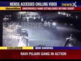 NewsX accesses video of underworld gangsters attacking Shahrukh Khan’s friend