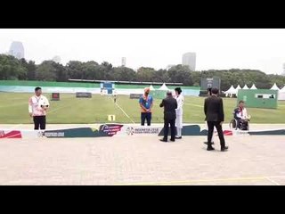 पैरा आर्चरी में गोल्ड मैडल जीतने वाले हरविंदर सिंह बने पहले भारतीय