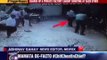 Shootout in Amethi caught on tape