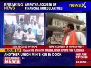 FIR filed against Ananth Kumar’s wife
