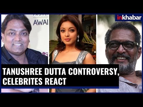 Swara Bhaskar, Farhan Akhtar, Twinkle Khanna, Priyanka Chopra, Parineeti Chopra Support Tanushree