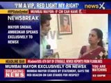 Mumbai mayor speaks exclusively to NewsX