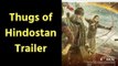 Thugs of Hindostan Trailer Review, Vishal Anand, Amitabh Bachchan, Aamir Khan, Katrina Kaif