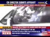 CBI director Ranjit Sinha files affidavit in Supreme Court