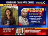 CBI chief Ranjit Sinha submits his affidavit in SC