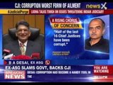 CJI’s twin warning shots for judges & government