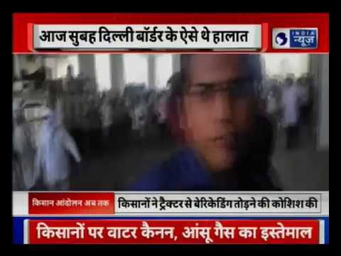 Delhi farmers protest: Government accepted major demands | सरकार ने किसानों की मुख्य मांगों को माना