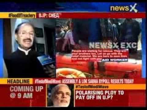 Yasin Malik hijacks Jammu and Kashmir aid