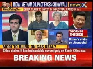 China plans to invest in industrial parks in India