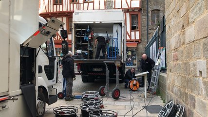 « Le Jour du Seigneur » s’installe à la cathédrale