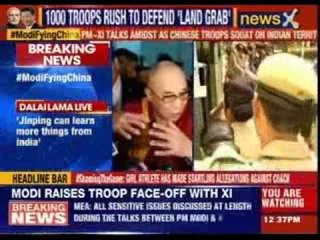 Dalai Lama: China can learn a lot from India